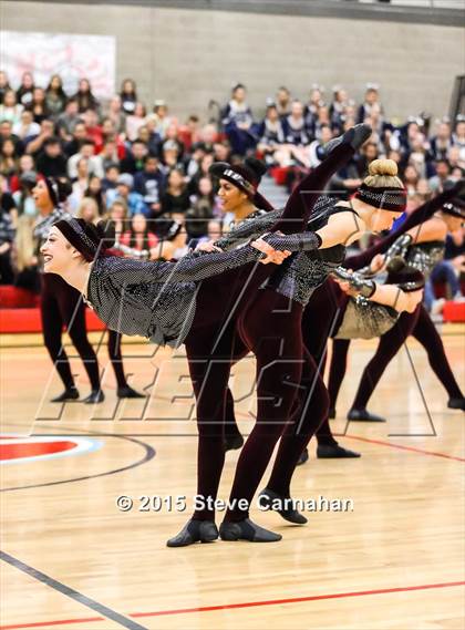 Thumbnail 1 in UHSAA 5A Region 2 Drill Tournament photogallery.