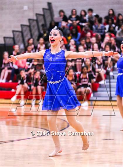 Thumbnail 1 in UHSAA 5A Region 2 Drill Tournament photogallery.