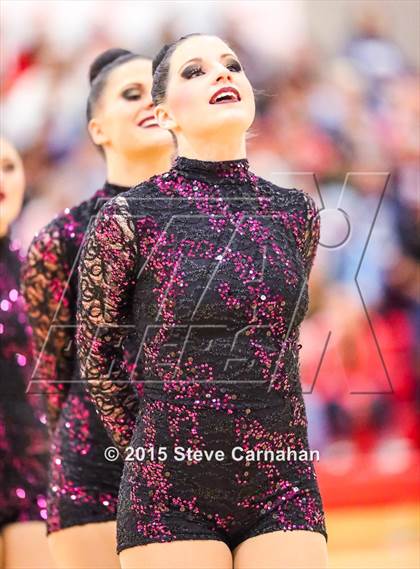 Thumbnail 2 in UHSAA 5A Region 2 Drill Tournament photogallery.