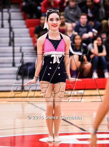 Thumbnail 3 in UHSAA 5A Region 2 Drill Tournament photogallery.