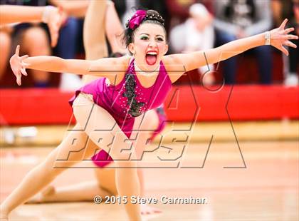 Thumbnail 2 in UHSAA 5A Region 2 Drill Tournament photogallery.