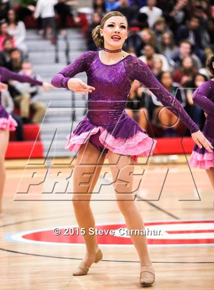 Thumbnail 2 in UHSAA 5A Region 2 Drill Tournament photogallery.