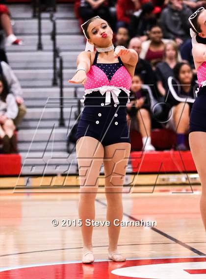 Thumbnail 3 in UHSAA 5A Region 2 Drill Tournament photogallery.