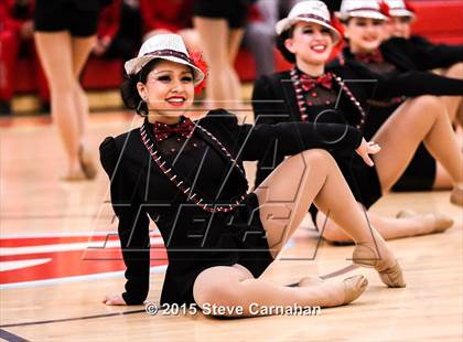 Thumbnail 3 in UHSAA 5A Region 2 Drill Tournament photogallery.
