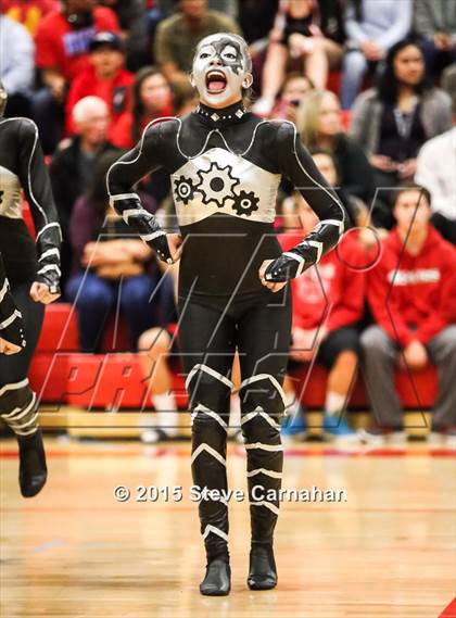 Thumbnail 2 in UHSAA 5A Region 2 Drill Tournament photogallery.