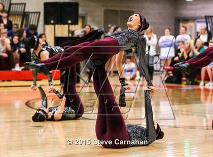 Thumbnail 1 in UHSAA 5A Region 2 Drill Tournament photogallery.