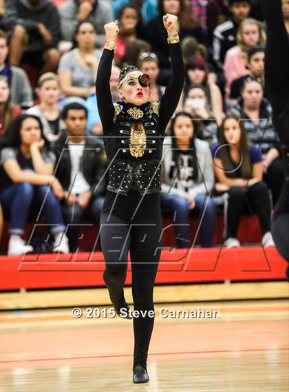 Thumbnail 1 in UHSAA 5A Region 2 Drill Tournament photogallery.