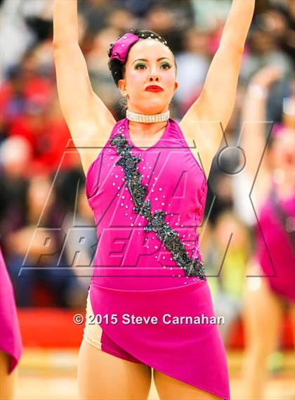 Thumbnail 3 in UHSAA 5A Region 2 Drill Tournament photogallery.