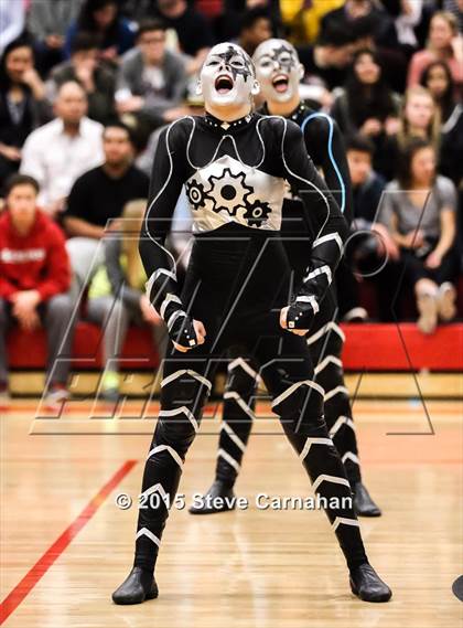 Thumbnail 1 in UHSAA 5A Region 2 Drill Tournament photogallery.