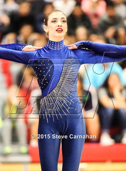 Thumbnail 3 in UHSAA 5A Region 2 Drill Tournament photogallery.