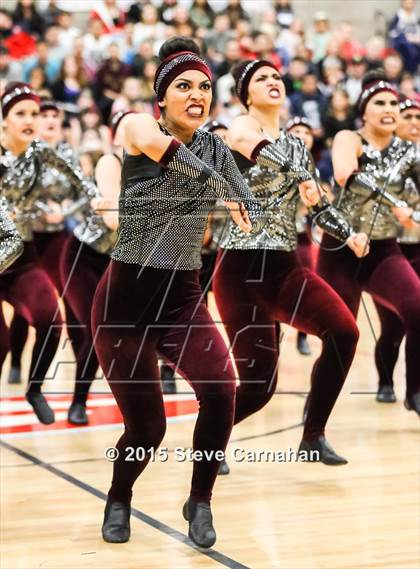 Thumbnail 1 in UHSAA 5A Region 2 Drill Tournament photogallery.