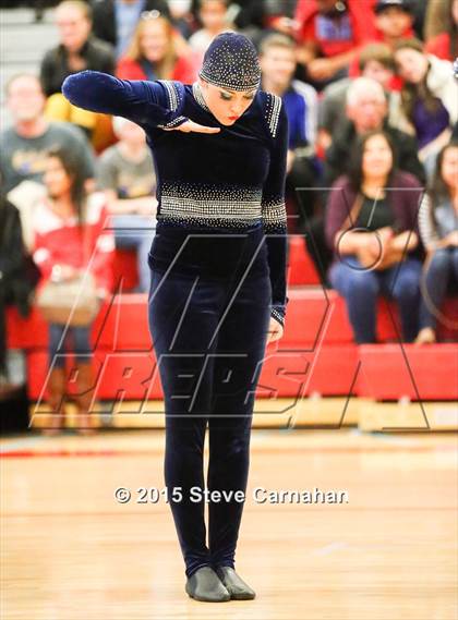 Thumbnail 3 in UHSAA 5A Region 2 Drill Tournament photogallery.