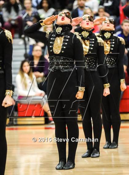 Thumbnail 2 in UHSAA 5A Region 2 Drill Tournament photogallery.