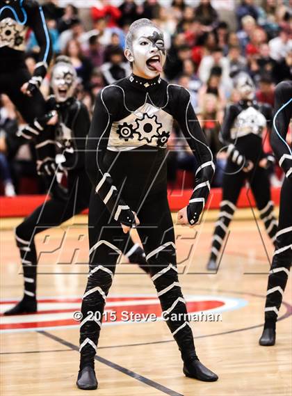 Thumbnail 1 in UHSAA 5A Region 2 Drill Tournament photogallery.