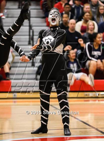 Thumbnail 3 in UHSAA 5A Region 2 Drill Tournament photogallery.