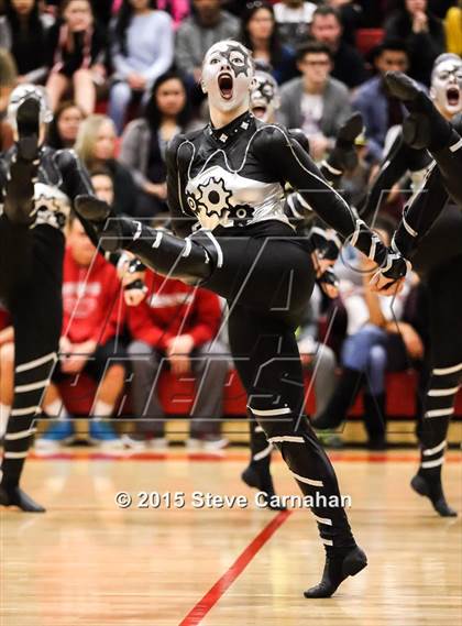 Thumbnail 3 in UHSAA 5A Region 2 Drill Tournament photogallery.