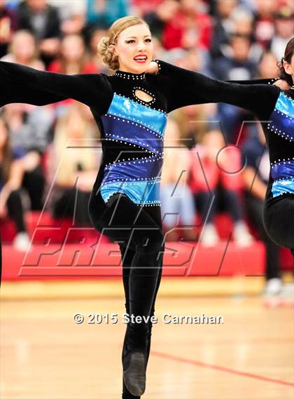 Thumbnail 1 in UHSAA 5A Region 2 Drill Tournament photogallery.