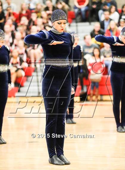 Thumbnail 1 in UHSAA 5A Region 2 Drill Tournament photogallery.