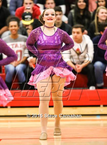 Thumbnail 3 in UHSAA 5A Region 2 Drill Tournament photogallery.