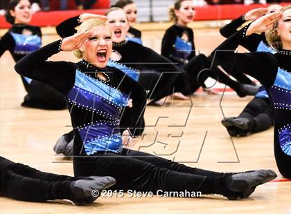 Thumbnail 3 in UHSAA 5A Region 2 Drill Tournament photogallery.