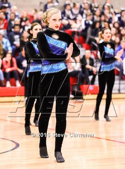 Thumbnail 1 in UHSAA 5A Region 2 Drill Tournament photogallery.