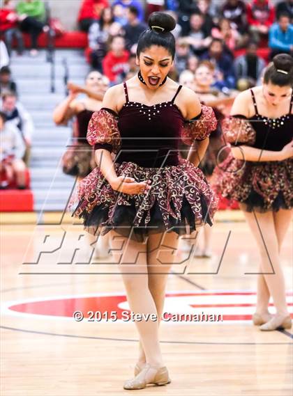 Thumbnail 2 in UHSAA 5A Region 2 Drill Tournament photogallery.