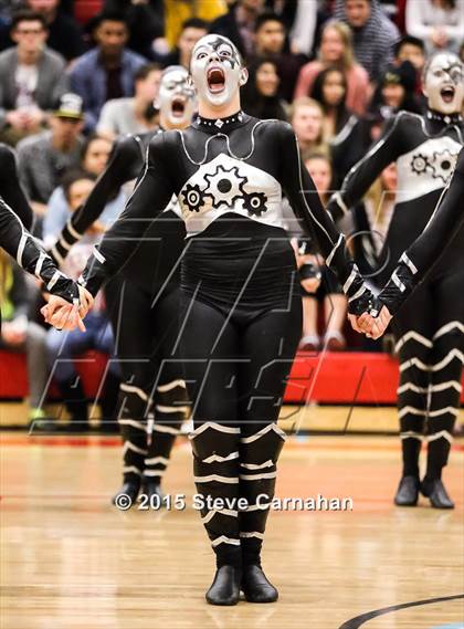 Thumbnail 1 in UHSAA 5A Region 2 Drill Tournament photogallery.