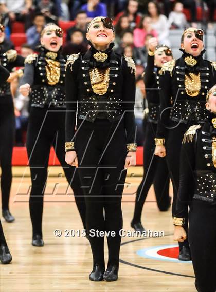 Thumbnail 2 in UHSAA 5A Region 2 Drill Tournament photogallery.