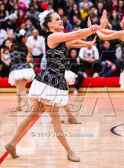 Thumbnail 3 in UHSAA 5A Region 2 Drill Tournament photogallery.