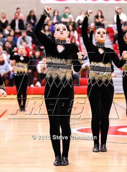 Thumbnail 1 in UHSAA 5A Region 2 Drill Tournament photogallery.