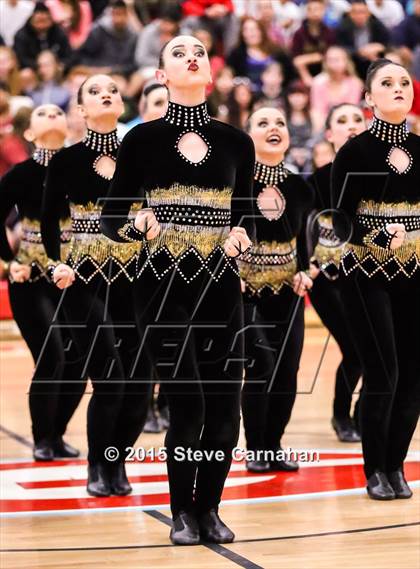 Thumbnail 3 in UHSAA 5A Region 2 Drill Tournament photogallery.