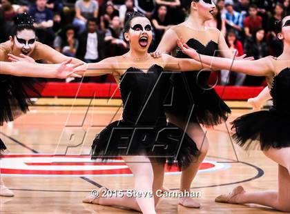 Thumbnail 1 in UHSAA 5A Region 2 Drill Tournament photogallery.