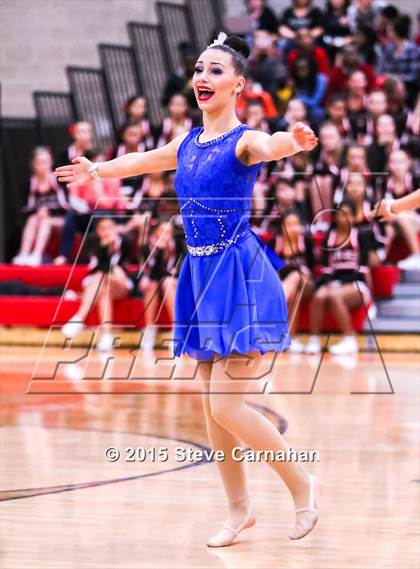 Thumbnail 2 in UHSAA 5A Region 2 Drill Tournament photogallery.