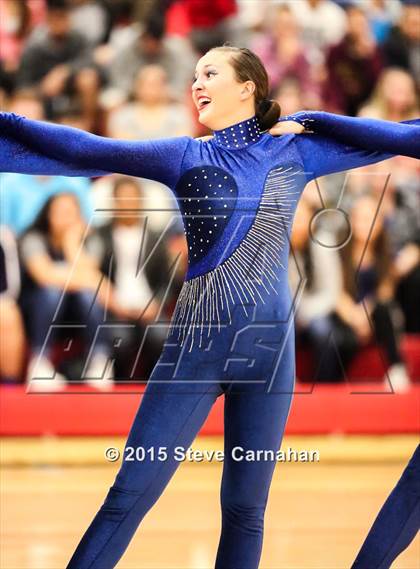 Thumbnail 1 in UHSAA 5A Region 2 Drill Tournament photogallery.