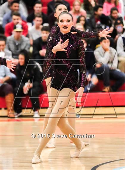 Thumbnail 3 in UHSAA 5A Region 2 Drill Tournament photogallery.