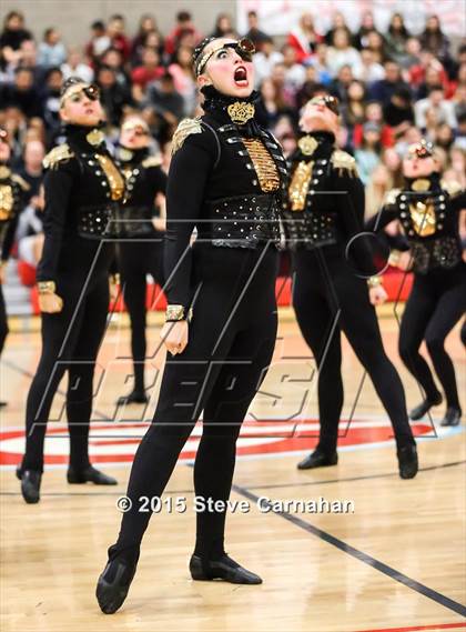Thumbnail 1 in UHSAA 5A Region 2 Drill Tournament photogallery.