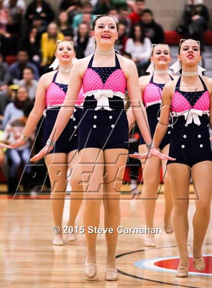 Thumbnail 2 in UHSAA 5A Region 2 Drill Tournament photogallery.
