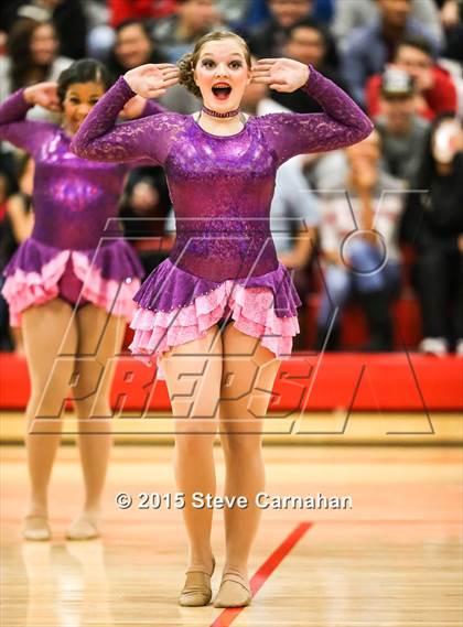 Thumbnail 3 in UHSAA 5A Region 2 Drill Tournament photogallery.
