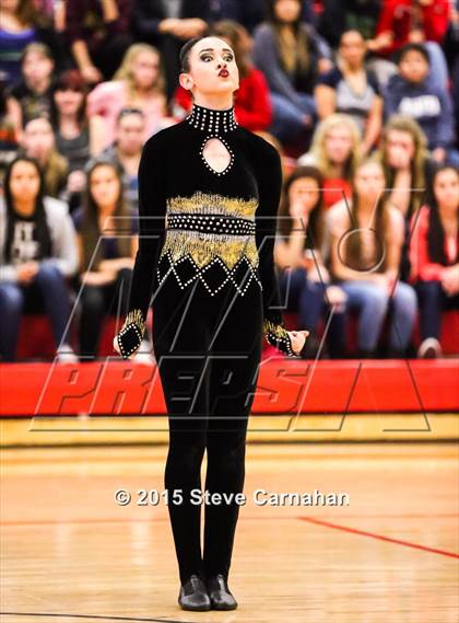 Thumbnail 3 in UHSAA 5A Region 2 Drill Tournament photogallery.