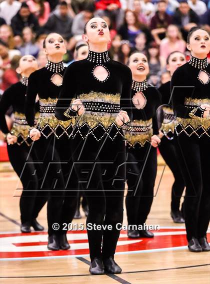 Thumbnail 2 in UHSAA 5A Region 2 Drill Tournament photogallery.