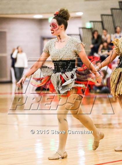Thumbnail 1 in UHSAA 5A Region 2 Drill Tournament photogallery.