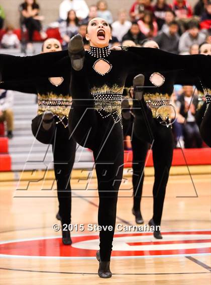 Thumbnail 3 in UHSAA 5A Region 2 Drill Tournament photogallery.