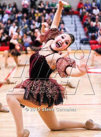 Thumbnail 3 in UHSAA 5A Region 2 Drill Tournament photogallery.