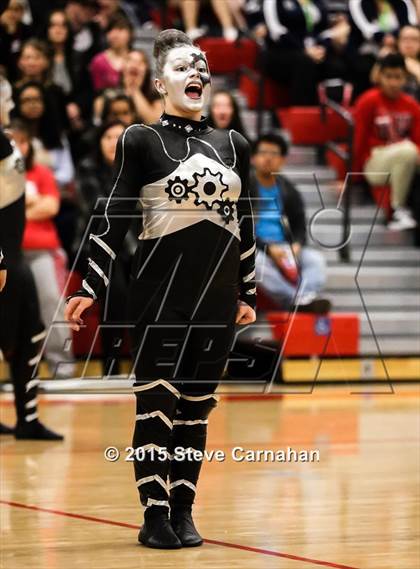 Thumbnail 3 in UHSAA 5A Region 2 Drill Tournament photogallery.