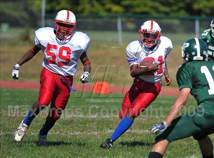 Thumbnail 1 in Mt. Pleasant @ Ponaganset photogallery.