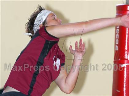 Thumbnail 2 in Modesto vs Summerville (Oakdale Tournament) photogallery.