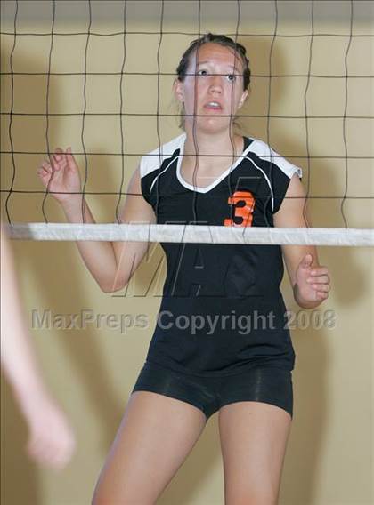 Thumbnail 3 in Modesto vs Summerville (Oakdale Tournament) photogallery.