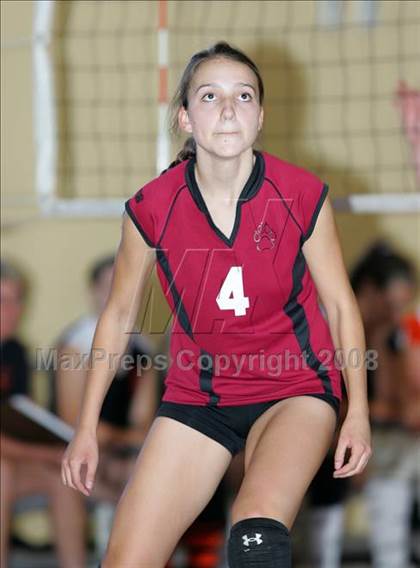 Thumbnail 2 in Modesto vs Summerville (Oakdale Tournament) photogallery.