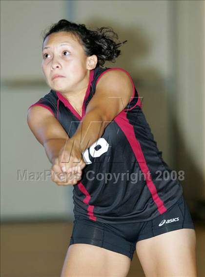 Thumbnail 3 in Modesto vs Summerville (Oakdale Tournament) photogallery.