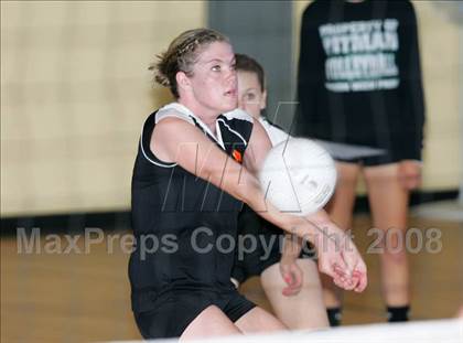 Thumbnail 2 in Modesto vs Summerville (Oakdale Tournament) photogallery.